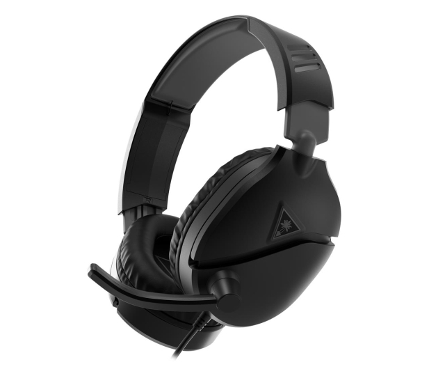 Turtle Beach Słuchawki do PS5 PC XBOX Recon 70 czarne TBS-3001-05 - 1292075 - zdjęcie